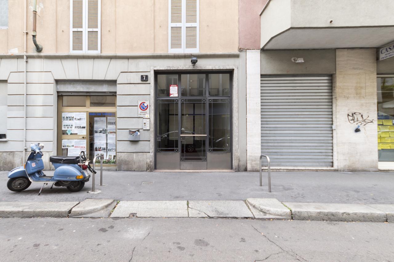 Sant'Agostino Apartment Navigli Milano Dış mekan fotoğraf
